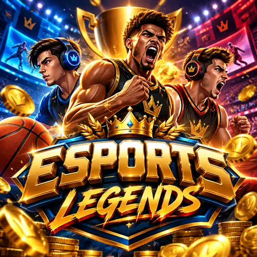 Ícone de apostas esportivas com odds ao vivo