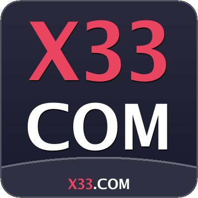 Logo X33 — x33